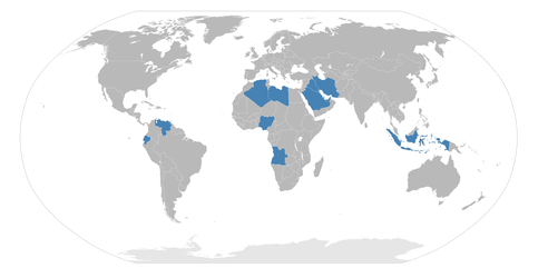 OPEC se ține de cuvânt: a redus în februarie producția de petrol, în pofida majorării exporturilor iraniene