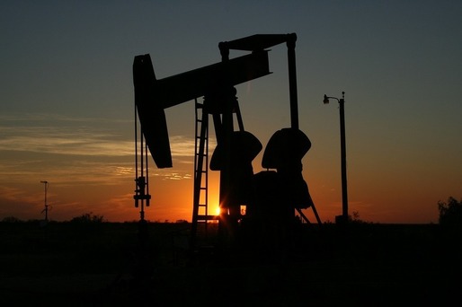 Prețul petrolului crește după două zile de declin