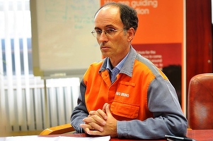 EXCLUSIV Ribo, ArcelorMittal Galați: Închiderea combinatului este scenariul cel mai sumbru