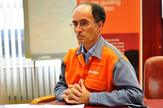 EXCLUSIV Ribo, ArcelorMittal Galați: Închiderea combinatului este scenariul cel mai sumbru