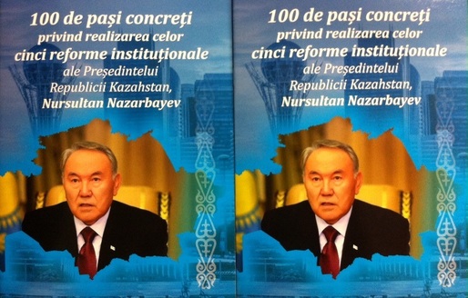 Lificiu, fost ministru și șef ANRE, consul onorific al Kazahstanului: Europa ne privește de sus, kazahii ne tratează ca egali