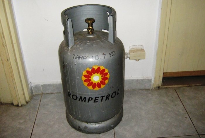 Rompetrol: Sechestrul DIICOT blochează producția de GPL pentru butelii de aragaz de la Petromidia