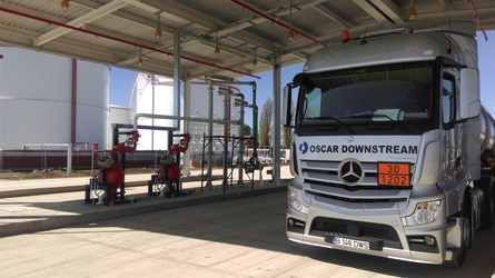 Ovidiu Irimieș vine la cârma Oscar Downstream aducând cu sine o experiență de peste 16 ani in industria petrolieră (P)