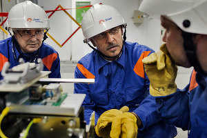 Enel a investit 8,6 milioane lei, în primele cinci luni, în modernizarea infrastructurii electrice din București