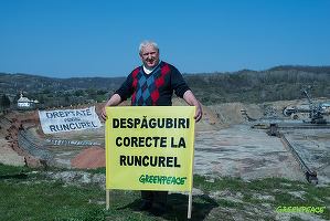 Bankwatch și Greenpeace solicită Guvernului să refuze exproprierile în interesul CE Oltenia
