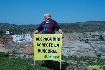 Bankwatch și Greenpeace solicită Guvernului să refuze exproprierile în interesul CE Oltenia