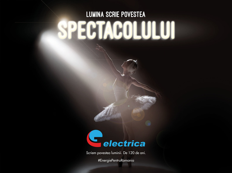 (P) Electrica – prima campanie de brand: de 120 de ani punem în lumină poveștile românilor