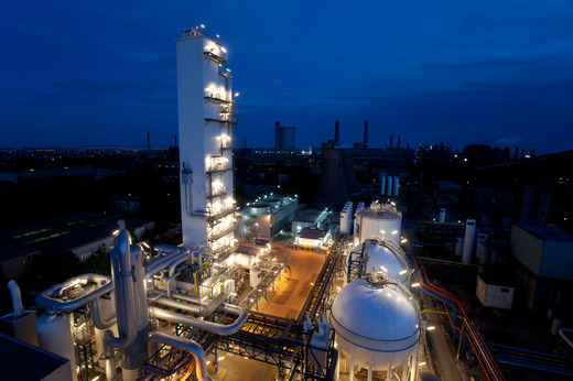 Linde Gaz România țintește afaceri de peste 118 milioane de euro pentru 2016