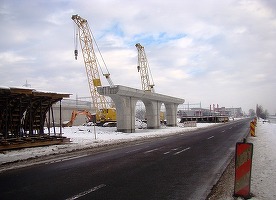 EXCLUSIV După 3 ani, ELCEN cere în instanță PMB despăgubiri pe un teren expropriat pentru pasajul Grigorescu-Splai Dudescu