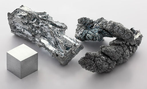 Mina polimetalică de la Mănăila a început producția comercială de zinc