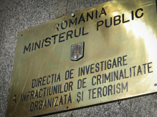 Procurorii DIICOT refac ancheta în dosarul "Romgaz-Interagro”