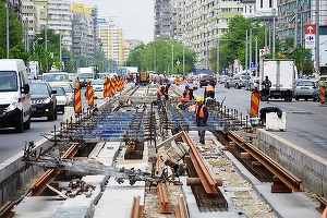 Bucureștenii se încălzesc la iarnă și din banii de reabilitare a Șoselei Pantelimon