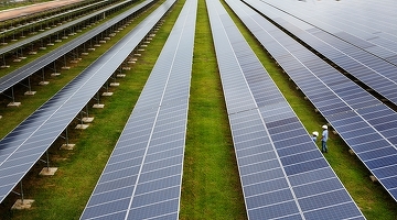 O subsidiară a Bouygues va construi panouri solare încorporabile în drumuri