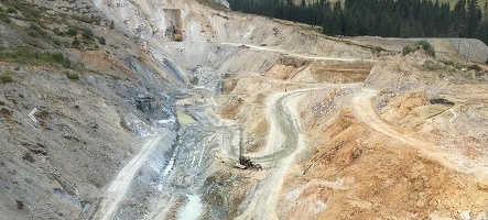 Britanicii de la Vast Resources au început să vândă zincul produs la Mănăila