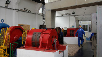 O filială a grupului MOL a cerut insolvența traderului de energie Transenergo Com
