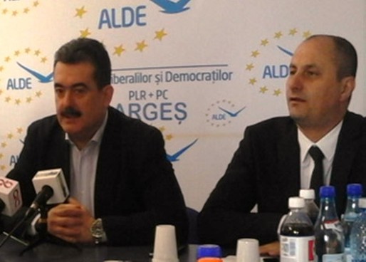Șeful ALDE Pitești, consilier al fostului ministru al Energiei Andrei Gerea din Guvernul Ponta, numit secretar de stat în minister