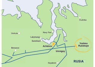 OMV cumpără o pătrime dintr-un zăcământ rusesc de gaz, care produce cât întregul Petrom în România