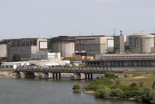 Centrala de la Cernavodă va opri, pe rând, cele două reactoare nucleare