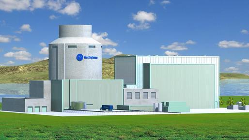 Toshiba va plăti 3,68 miliarde de euro pentru finalizarea unei centrale nucleare din statul american Georgia