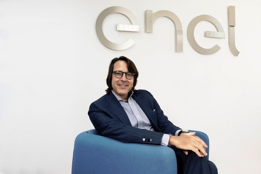 Michele Abbate îl înlocuiește pe Michele Grassi la șefia furnizorilor de energie și gaze locali din grupul Enel
