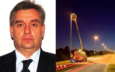 Proprietar al unei firme de pază, fost candidat PC la Primăria sector 2, va conduce compania de stat care preia iluminatul public din București de la Luxten