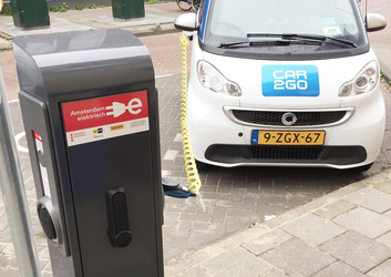 Cea mai importantă companie producătoare de stații de alimentare a mașinilor electrice, EV-Box, intră și pe piața din România