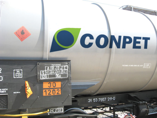 Conpet a semnat un contract de 23,3 milioane lei cu OMV Petrom