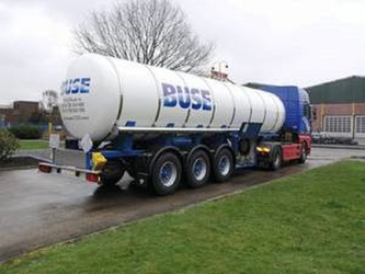 Messer preia Buse Gaz 