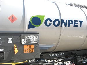 Conpet trage peste 262 milioane lei de la OMV Petrom