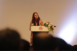 Este oficial: OMV Petrom va sărbători Ziua Internațională a Muncii cu un nou șef la conducere, Christina Verchere