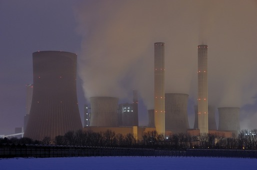 Guvernul a avizat proiectul de limitare a emisiilor în aer a anumitor poluanți la instalații de ardere