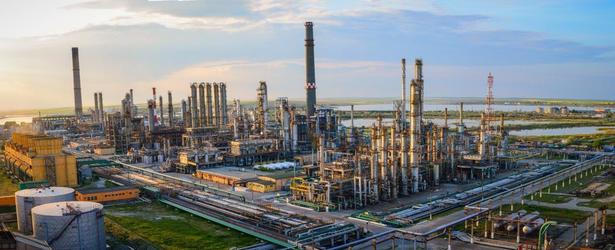 Rompetrol Rafinare se așteaptă să realizeze un profit de peste 35 de milioane de dolari pe întregul an