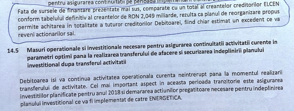 EXCLUSIV Primăria Capitalei ar urma să preia ELCEN la preț de faliment, cu scutire de TVA și plata în 2 ani. Ministerul Energiei nu ar încasa niciun ban din tranzacție