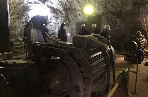 Vast Resources a primit acordul Ministerului Economiei în vederea începerii producției la mina Băița Plai. Britanicii mai au de trecut un singur hop