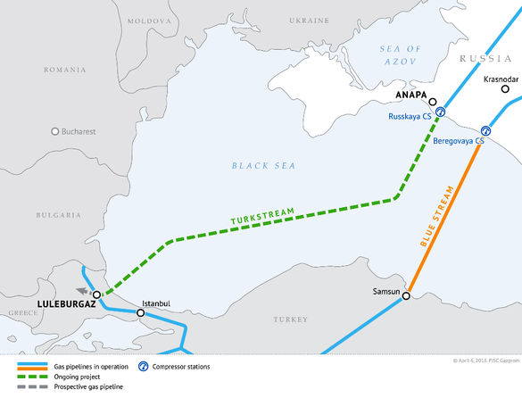 ANALIZĂ Ce pierde România dacă exporturile de gaze rusești în Europa ocolesc Ucraina. Aproape o cincime din rulajul Transgaz provine de la Gazprom