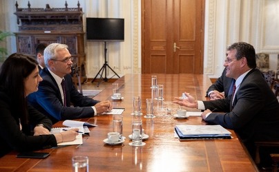 Vicepreședintele Comisiei Europene, către Liviu Dragnea: România să finalizeze cu 2 ani mai devreme liberalizarea pieței gazelor. Șeful PSD a sugerat ajutoare de stat pentru energia pe cărbune și cea nucleară