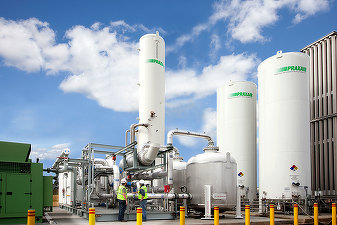 Praxair renunță la active europene de 5 miliarde euro în vederea finalizării fuziunii-gigant cu Linde. Ambele companii au operațiuni în România