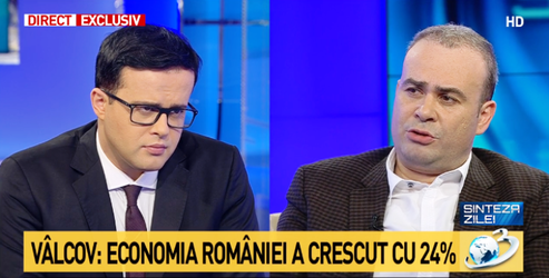 VIDEO Vâlcov avertizează că Guvernul poate controla prețul la gaze, pentru o reducere cu 20%. Și un mesaj pentru ALDE: Nu renunțăm la suprataxarea producției de gaze offshore