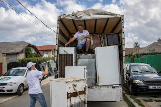 Campania „România Reciclează” a ajuns din nou în Constanța