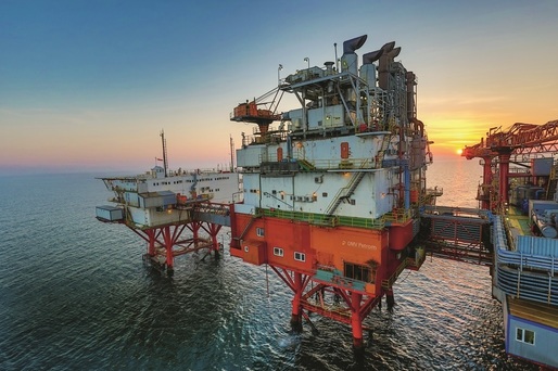 Black Sea Oil & Gas condiționează adoptarea deciziei finale de investiție în proiectul Midia de modificarea legii offshore
