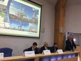 Romgaz, direcții strategice: eoliene, gaz comprimat, o nouă centrală electrică, Caragele și Marea Neagră