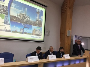 Romgaz, direcții strategice: eoliene, gaz comprimat, o nouă centrală electrică, Caragele și Marea Neagră