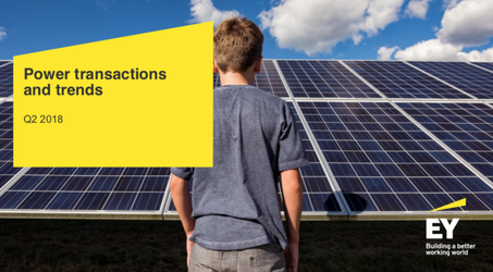 Tranzacții așteptate pe orizontală și verticală în sectorul energetic din România, după ce, la nivel global, valoarea acestora a ajuns la o cifră record