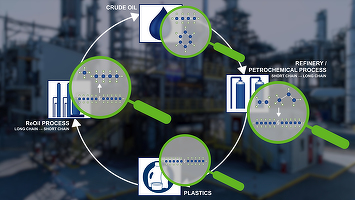 OMV a descoperit alchimia modernă: transformă deșeurile din material plastic în petrol