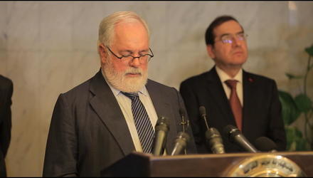 Corespondență din Hamburg. Cañete: Comisia Europeană va putea amenda strategiile energetice naționale pentru a impune o cotă mai mare a regenerabilelor