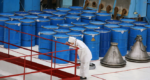 Washingtonul restrânge transferul de tehnologie nucleară către China