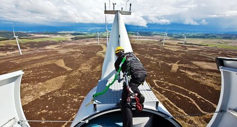 Tranzacție: "Regele eolienelor" Muntmark cedează controlul diviziei de operare și mentenanță parcuri eoliene a Monsson italienilor de la PLC Group, inclusiv pentru România. Ce se va întâmpla pe piață - anunț la Profit Energy.forum