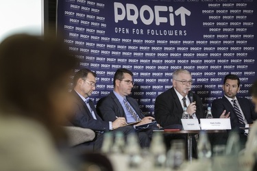 Profit Energy.forum -  Anton Anton, ministrul Energiei: Amânarea deciziei de investiție în Marea Neagră este normală. Întotdeauna există un risc ca aceasta să fie negativă, sper ca acesta să fie mic