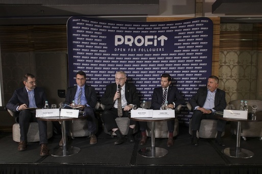 Profit Energy.forum: Romgaz intenționează să intre pe piața tehnologiile alternative, în special a gazelor naturale comprimate