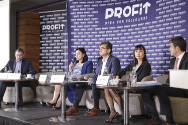 Profit Energy.forum – Vlăsceanu, ACUE: Extinderea branșării la gaze are sens doar dacă clienții plătesc facturile. Racordarea direct la Transgaz a CET-urilor ar majora tarifele de distribuție pentru populație